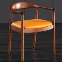 Nordic Lounge Chairs Salon Ergonomic Minimalist Minimalist Design Dining Chairs Patio Bedroom Silla Comedor Italian Furniture