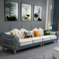 Luxury Nordic Fancy Sofa Chair Unique Living Room Loveseat Lazy Sofa Lounge Floor Woonkamer Banken Apartment Furniture