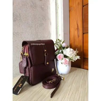 Tas Papillon Bandung K3426 Maroon