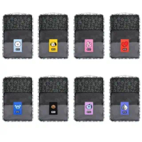 BT21 CLOTHES POUCH SET I Koleksi BT21 I Tas set BT21 I Tempat Baju Set BT21 Original Korea
