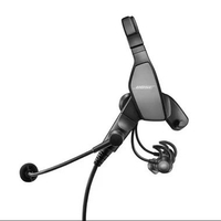 Bose Proflight Series 2 Bluetooth Headset Dual GA Plug Airbus Plug Airbus/5-PinXLR