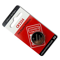 Panasonic 國際牌 CR2354 鈕扣型水銀電池 (一組五入)