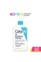 CeraVe SA Smoothing Cleanser 473ml เซราวี คลีนเซอร์