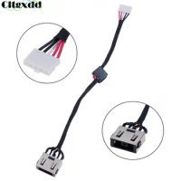 Cltgxdd 1PCS DC Power Jack Harness Plug in Cable for Lenovo ideapad G50-70 G50-80 G50-85 G50-90 DC30100LE00 Connector 20CM