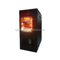 Coin Operated Table Top Hot Coffee Vending Machine WF1-303V-A