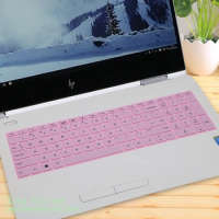 2017 15 15.6 inch Laptop Keyboard Cover Protector for HP Pavilion 15-ck063TX 15-ck024tx 15-ck023tx 15-ck075nr 15-ck042tx ck059tx