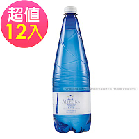 義大利進口 亞莉佳 微氣泡礦泉水(1000mlx12入)
