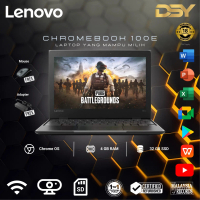 (Refurbished) LENOVO LAPTOP CHROMEBOOK | Warranty 18 Month | SSD 32GB | DDR3 4GB RAM | LAPTOP CHROME