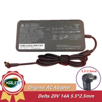 New Original Delta ADP-280BB B A18-280P1A 280W 20V 14A AC Adapter Laptop Charger for Gigabyte AORUS 15X ASF/RTX4070 Power Supply