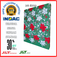 Kasur Busa Inoac 200x180x20 D23 Garansi 10 Tahun, Original,awet,Murah kwalitas Premium
