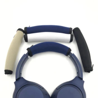 Replacement Headphone Headbeam Sleeve For Sony XB900N XB910N CH700N CH710N CH720N XB700 WH-1000XM2 1000XM3 WH-1000XM4