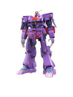 โมเดล MRX-010 Psycho Gundam Mk-II HG 1/144 หลากสี