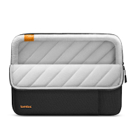 Tomtoc 360°完全防護2代筆電包內袋 ,黑 適用13吋新款蘋果筆電