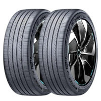【Hankook 韓泰】輪胎 ION EVO AS IH01 255/35/21 T0認證 電動車胎 靜音棉 二入組 特斯拉Model Y(安托華)