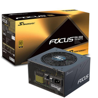 Seasonic 海韻 FOCUS GX-550 金牌 全模組電源供應器