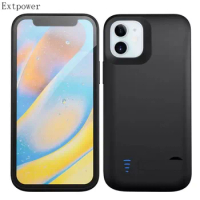 Battery Power Bank for IPhone 11 12 13 14 Pro New Charging Case for IPhone 6 7 8 Plus X Xr Xs Max Battery Charger Case