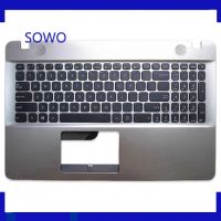 Keyboard with palmrest cover for ASUS vivobook x541L A541 x541sc R541U F541UJ VM592U