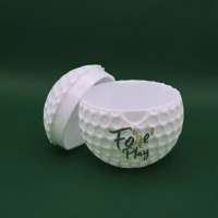 [เก็บเงินปลายทาง] Shot Glass, Golf Ball Shape