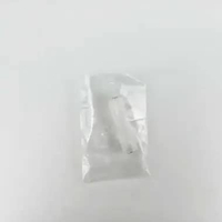 JX00115 Adapter Case Baterai AAA to AA - Hemat Uang dan Lingkungan, Praktis. IH Transparan+WithBotto