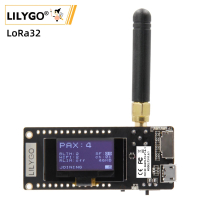 LILYGO®TTGO LoRa32 V2.1 _ 1.6รุ่น433/868/915Mhz ESP32 LoRa OLED 0.96นิ้ว SD การ์ดบลูทูธ WIFI ไร้สายโ