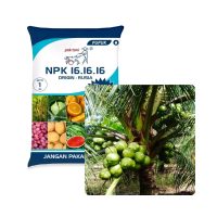 pupuk npk 161616 kelapaaa