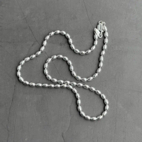 (necklace,สร้อยคอ) : CANDY NECKLACE SILVER925 / สร้อยคอ สร้อยคอเงินแท้ | YOUR WISHLIST