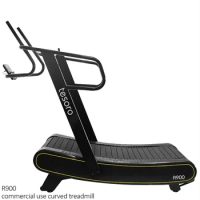 Innovation curved treadmill Indoor use New design of foldable Mini treadmill home gym use Innovation curved treadmill