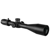 Optics for 6-24x50 FFP Tactical Hunting Scopes With Illuminated Hunting Equipment Collimator Sight For Hunting