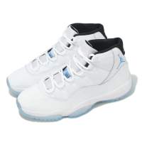 【NIKE 耐吉】Air Jordan 11 Retro Legend Blue Columbia AJ11 傳奇再現 男鞋(CT8012-104)