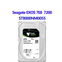 Seagate ST8000NM0055 Desktop HDD.3.5INCH 8TB 2.5 SAS 256MB 7200 RPM SATA ST8000NM0055 HDD