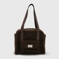 Adorable Projects - Guena Bag Brown - Tas Wanita