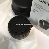 New Original LA-EA5 35mm Full-Frame A-Mount Lens Adapter For Sony A7RM4 A7SM3 A9M2 A7RM3 A7M3 A9 A6500 A7RM5 A7M4 E-Mount Camera