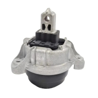 Corcoransu สำหรับ BMW 6 7 F01 F02 F06 F10 F11 F12 F13 520d 525d 650i 750i ขาตั้งเครื่องยนต์ 2008-201