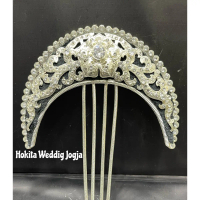 Sariayu Pengantin/Gunungan Pengantin Premium/Sariayu Premium Diamond/Model Sabit