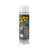 【特力屋】Flex Seal飛速防水填縫噴劑-標準罐396ml白色