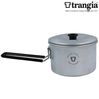 Trangia T-Cup 多用途戶外輕量神杯/輕量登山杯 501050 黑把手 附蓋