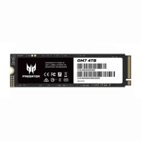 【Acer 宏碁】Predator GM7 4TB M.2 PCIe Gen4 ssd固態硬碟 5年保固(最高讀取7200MB/s)
