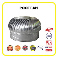 Turbin Ventilator / Roof Ventilator / Roof Fan 24 Inch AKS-FT24RA