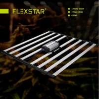 720W One Day Shipping Yields up to 4lbs Flexstar Official Partner 301b Full Spectrum Smart Control LED Grow Light