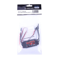 Original Hobbywing SKYWALKER Series 2-6S 12A 20A 30A 40A 50A 60A 80A Brushless ESC Speed Controller With UBEC For RC Quadcopter