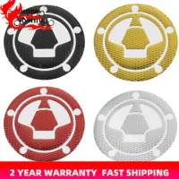 Motorcycle Sticker Fuel Tank Pad Gas Oil Cap Protector Cover Guard Accessories for Kawasaki NINJA400 Z1000 ZX6R ER6N Z750