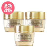 *ESTEE LAUDER雅詩蘭黛 年輕無敵膠原霜15ml*3 (新無敵霜)