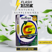C24/7 Supplement Blister Pack New ( 30 capsules)