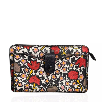 Coach [PRELOVED] Coach Floral Pattern Crossbody Bag