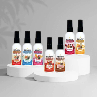 Remov Pawfume 60ml Parfum Hewan Popcorn Caramel