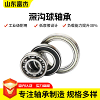 SKF deep groove ball bearing high-speed motor single row bearing 6000 6001 6002 6003 6004 6005