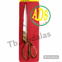 Gunting Kain Gunting kulit Sintetis Gunting Jahit Tailor Scissors