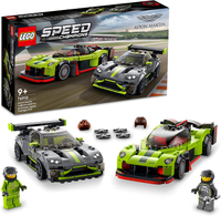 LEGO 樂高Speed Champions 阿斯頓馬丁女武神AMR Pro &amp; 阿斯頓馬丁Vantage GT3 76910