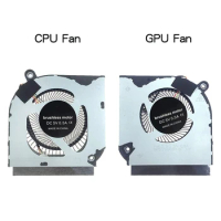 CPU &amp; GPU Cooling Fan For ACER Nitro 5 AN517-41 AN517-52 AN517-54 AN515-44