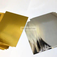 Glitter Cardstock Rose Gold For Cricut Making 300GSM 12*12 15